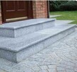 Schodek Granitowy G603 Szary granit stopnica - 2