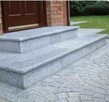 G603 Szary granit 100x35x2 Bullnose stopnica - 2