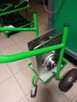 Wózek warsztatowy pod tester Bosch Bat ładowarka rozruch - 9