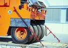 Napinacz łańcuchowy 1-częściowy, odciąg łańcuch transportowy - 3