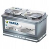 Akumulator VARTA Silver Dynamic A6 80Ah 800A AGM START&STOP - 1