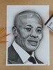 Portret na zamówienie A3 - 2