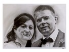 Portret na zamówienie A3 - 4