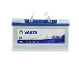 Akumulator VARTA Blue Dynamic E46 75Ah 730A EFB START&STOP - 1
