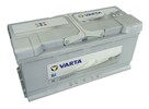 Akumulator 110Ah 920A EN VARTA Silver Dynamic I1 - 1