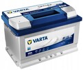 Akumulator VARTA Blue Dynamic EFB START&STOP D54 65Ah 650A - 1
