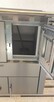 Senko C-20 kuchnia c.o. na drewno, inox - 3
