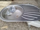 ZLEW 1-KOM.SOLLA 770X480 LEN WPUSZCZANY - 3