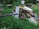 praca fizyczna w siedlisku - 2