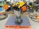 Skoczek stopa wibracyjna ubijak WACKER NEUSON BS 60-2 NOWY - 2
