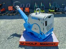 ZAGĘSZCZARKA Z REWERSEM PŁYTA UBIJAK WEBER CR 7 HATZ NOWA - 3