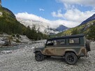 Land Rover Defender Puma Doinwestowany Wyprawowy OFF-Road - 5