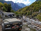 Land Rover Defender Puma Doinwestowany Wyprawowy OFF-Road - 1