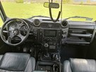 Land Rover Defender Puma Doinwestowany Wyprawowy OFF-Road - 7