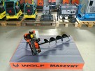 Wiertnica świder glebowy spalinowy ATIKA ELB 52 NOWA - 2