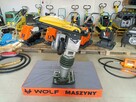 Skoczek stopa wibracyjna ubijak WACKER NEUSON BS 60-2 NOWY - 4