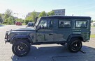 Land Rover Defender Puma Doinwestowany Wyprawowy OFF-Road - 2