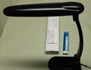 Sprzedam Okazałą Lampę biurkową z wkładem Philips - 5