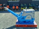ZAGĘSZCZARKA Z REWERSEM PŁYTA UBIJAK WEBER CR 7 HATZ NOWA - 2