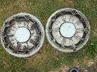 Sprzedam orginalne kołpaki do mercedesa 15” - 2