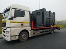 Transport Maszyn Rolniczych * Budowlanych * Wózków Widłowych - 5