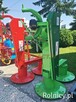 Kosiarka Rotacyjna 1.35m blacha BANROL DOSTAWA - 2