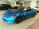 Chevrolet Corvette 2016, 6.2L, od ubezpieczalni - 2