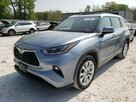 Toyota Highlander 2021, 3.5L, 4x4, po gradobiciu - 2