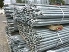 Stalowe Rusztowanie typ Bosta 60m2 Z dostawą Fasadowe Na dom - 5
