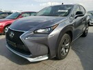 Lexus NX 2015, 2.0L, po gradobiciu - 2