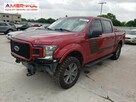 Ford F150 2018, 2.7L, 4x4, od ubezpieczalni - 1