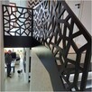 Balustrada wewnętrzna ażurowa - 7