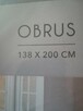 Obrus 138x200 nowy - 2