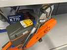 Przecinarka Husqvarna K770 Piła Stihl - 3