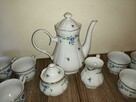 Apulum Porcelana rumuńska Cukiernica Dzbanek Mlecznik Filiża - 4
