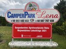 Łęknica CamperPark LENA Pole namiotowe - 3