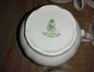 Apulum Porcelana rumuńska Cukiernica Dzbanek Mlecznik Filiża - 2
