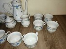 Apulum Porcelana rumuńska Cukiernica Dzbanek Mlecznik Filiża - 3