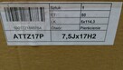 Felgi Aluminiowe ATTZ17P 17 114,3/5 ET50 - 7