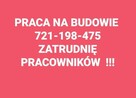POMOCNIKA DO KUCIA BETONU ZATRUDNIĘ OD ZARAZ - 1