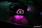 Słuchawki Trust GXT450 Blizz RGB + plecaczek Nowe - 12