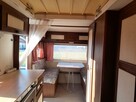 Przyczepa Kempingowa 7m - 10