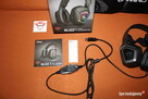 Słuchawki Trust GXT450 Blizz RGB + plecaczek Nowe - 2