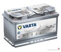 Akumulator VARTA SILVERDYNAMIC AGM A6/F21 80Ah800A Legionowo - 1