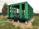 Domy drewniane szkieletowe - 4
