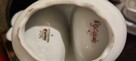 Piękna Stara Porcelana PRL ,Talerze ,kubki, Komplety,Spodki - 9