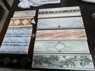 płytki ceramiczne ścienne podłogowe dekory końcówki serii - 2