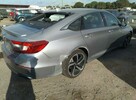 Honda Accord 2020, 1.5L, po kradzieży - 4