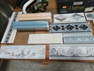 płytki ceramiczne ścienne podłogowe dekory końcówki serii - 3