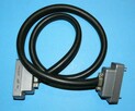 KABEL WTYK - GNIAZDO RP10-22 22PIN Z EBONITU - 2